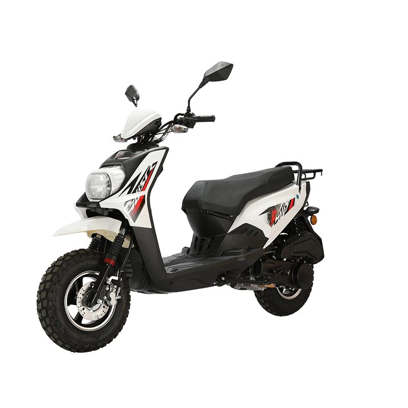 Scooter de gasolina de 150 cc para adultos