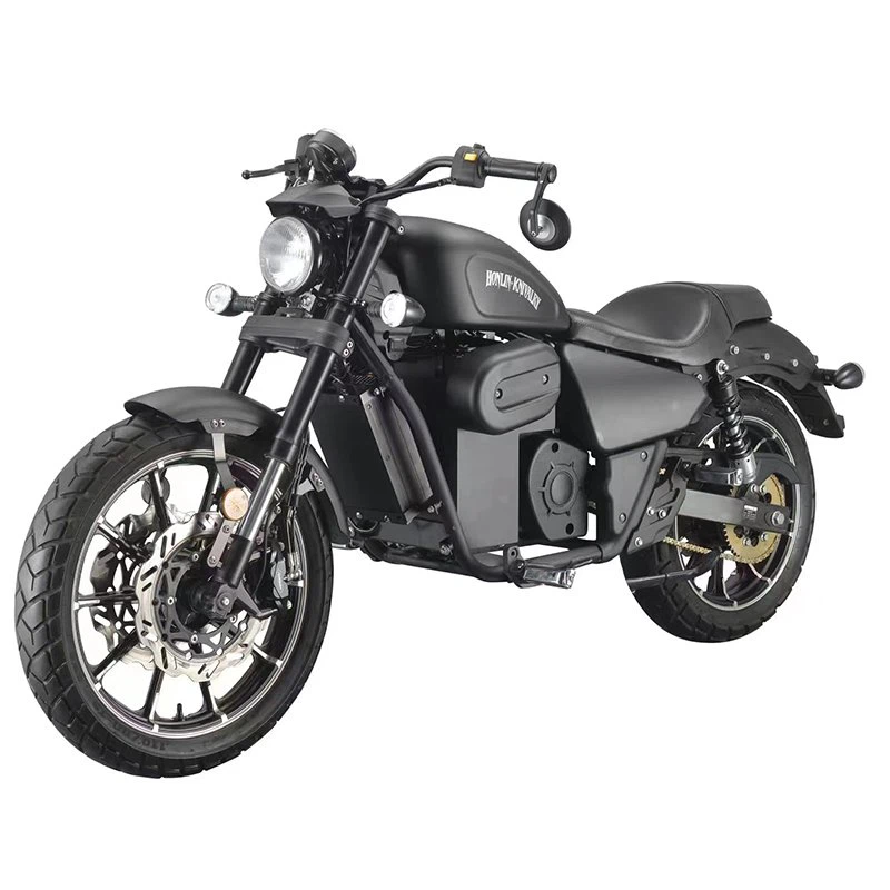 Moto eléctrica de 3000W para adultos.