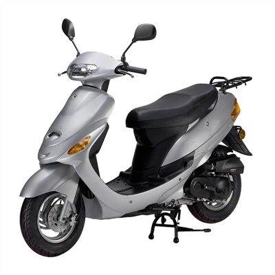 Scooter de gasolina para adultos